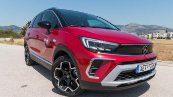 Opel Crossland: To μικρό SUV που είναι για όλες τις δουλειές! 